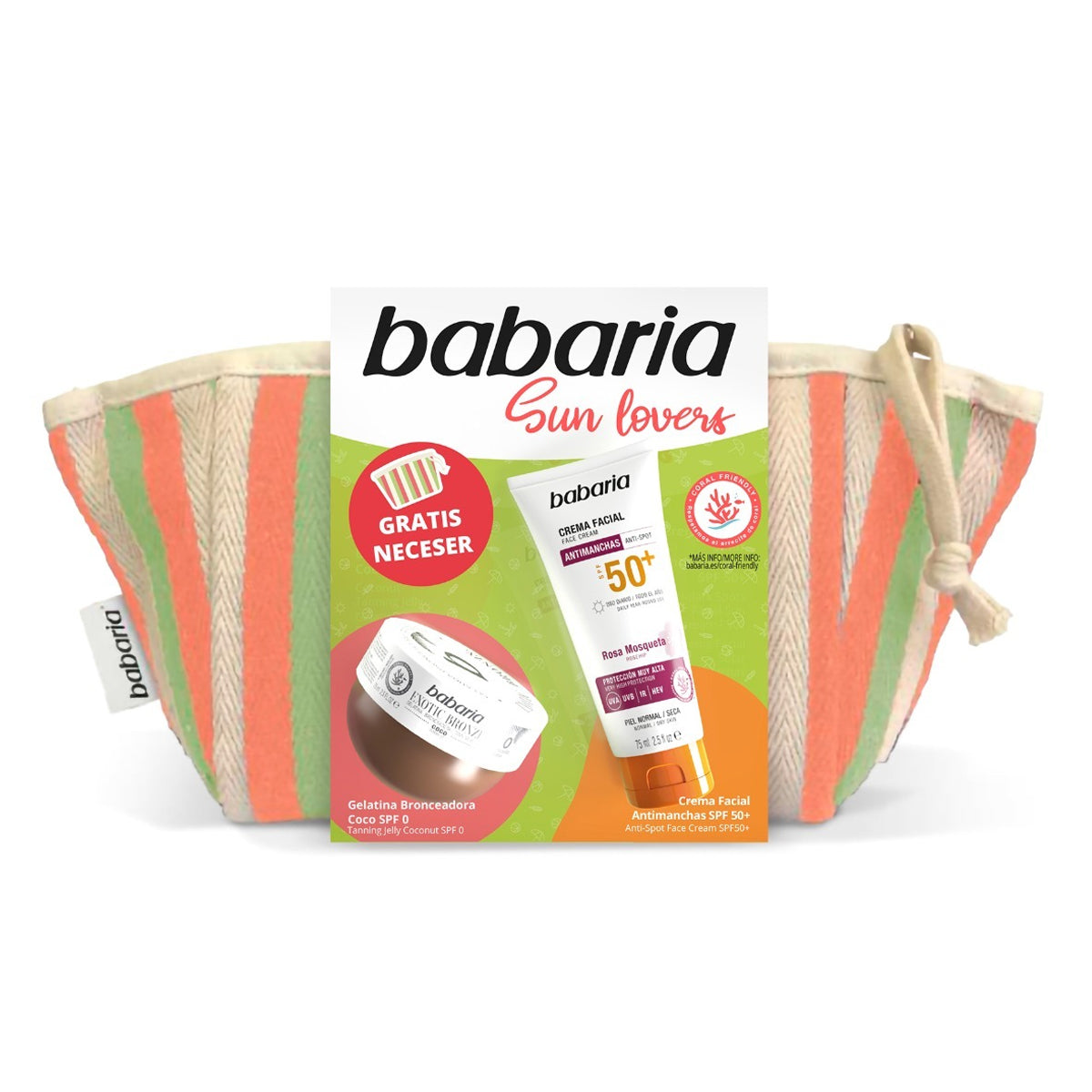 Babaria Sun Lovers Bag Offer